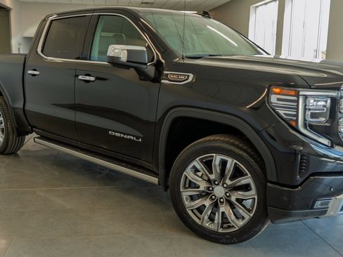 New 2025 GMC Sierra 1500 Denali w/ Denali Reserve Package image 5