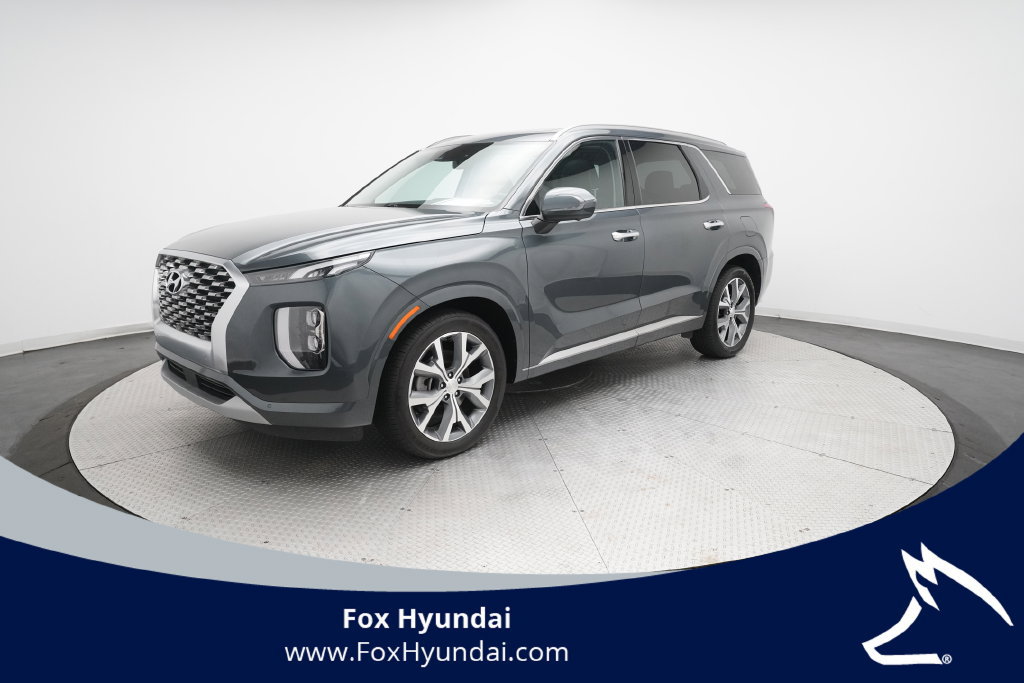 Used 2021 Hyundai Palisade Limited AWD/4WD image 1