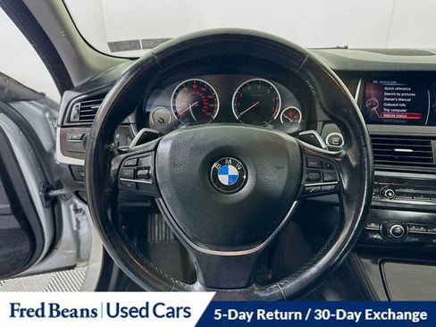 Used 2016 BMW 535i xDrive 535i xDrive image 13