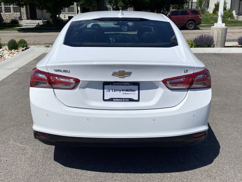 Used 2024 Chevrolet Malibu LT FWD image 5
