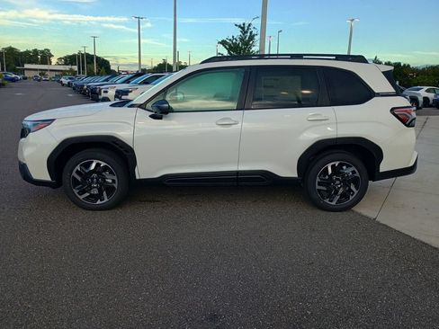New 2026 Subaru Forester Limited AWD/4WD image 8