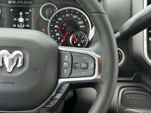 New 2026 RAM 2500 Big Horn AWD/4WD image 11