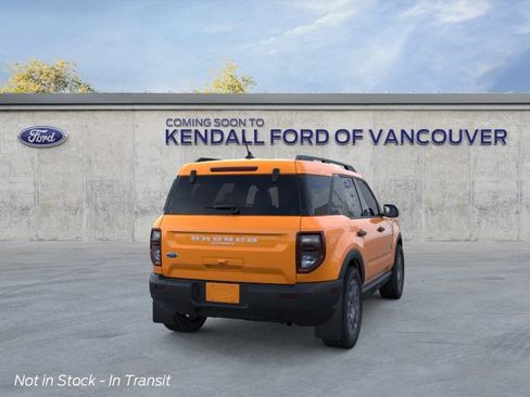 New 2026 Ford Bronco Sport Big Bend AWD/4WD image 8