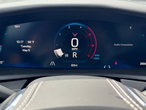 New 2026 Chevrolet Corvette Stingray Coupe w/ 1LT RWD image 19