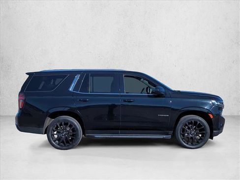 Used 2021 Chevrolet Tahoe LT image 4