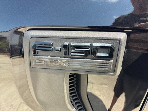 Used 2024 Ford F150 STX w/ STX Black Appearance Package AWD/4WD image 6