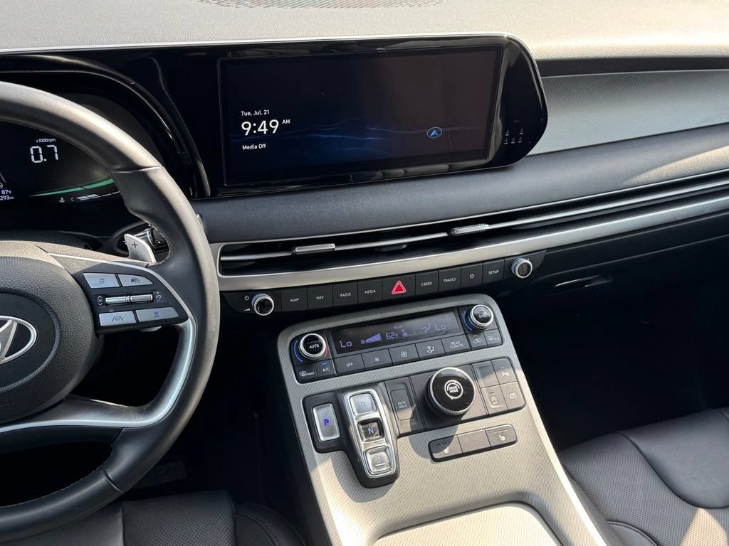 Used 2024 Hyundai Palisade SEL FWD image 30