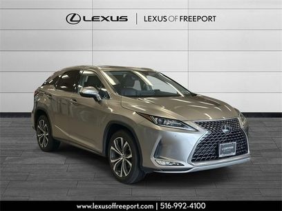 Certified 2022 Lexus RX 350 350