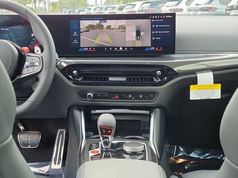 New 2027 BMW M4 Competition w/ Executive Package RWD image 11