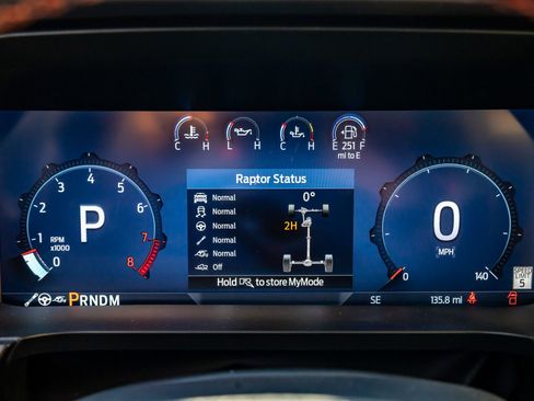 Used 2026 Ford F150 Raptor AWD/4WD image 20
