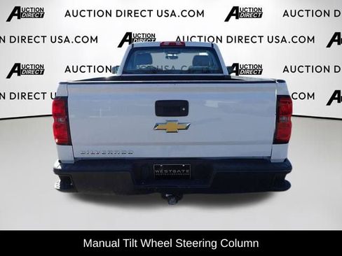Used 2015 Chevrolet Silverado 1500 W/T AWD/4WD image 9