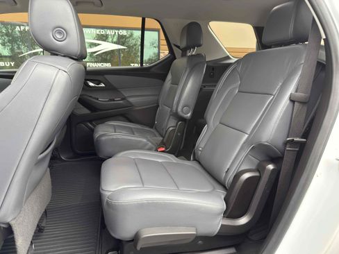 Used 2019 Chevrolet Traverse LT w/ LT Premium Package FWD image 71