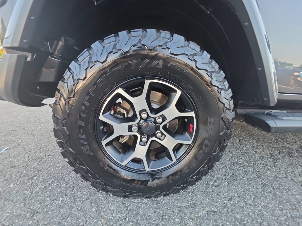 Used 2020 Jeep Wrangler Unlimited Rubicon AWD/4WD image 12