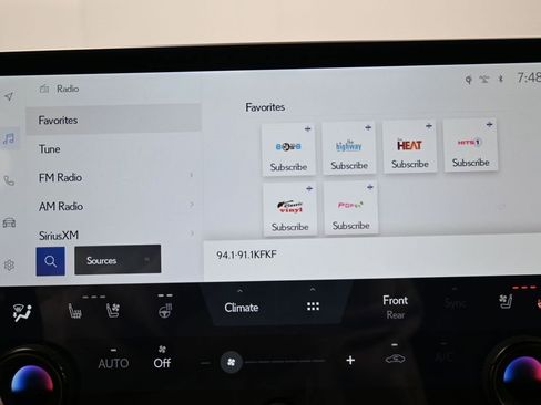 Used 2024 Lexus RX 500h F Sport image 20