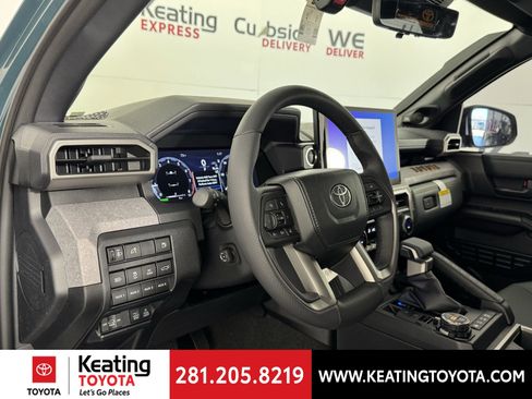 New 2026 Toyota 4Runner Trailhunter image 2