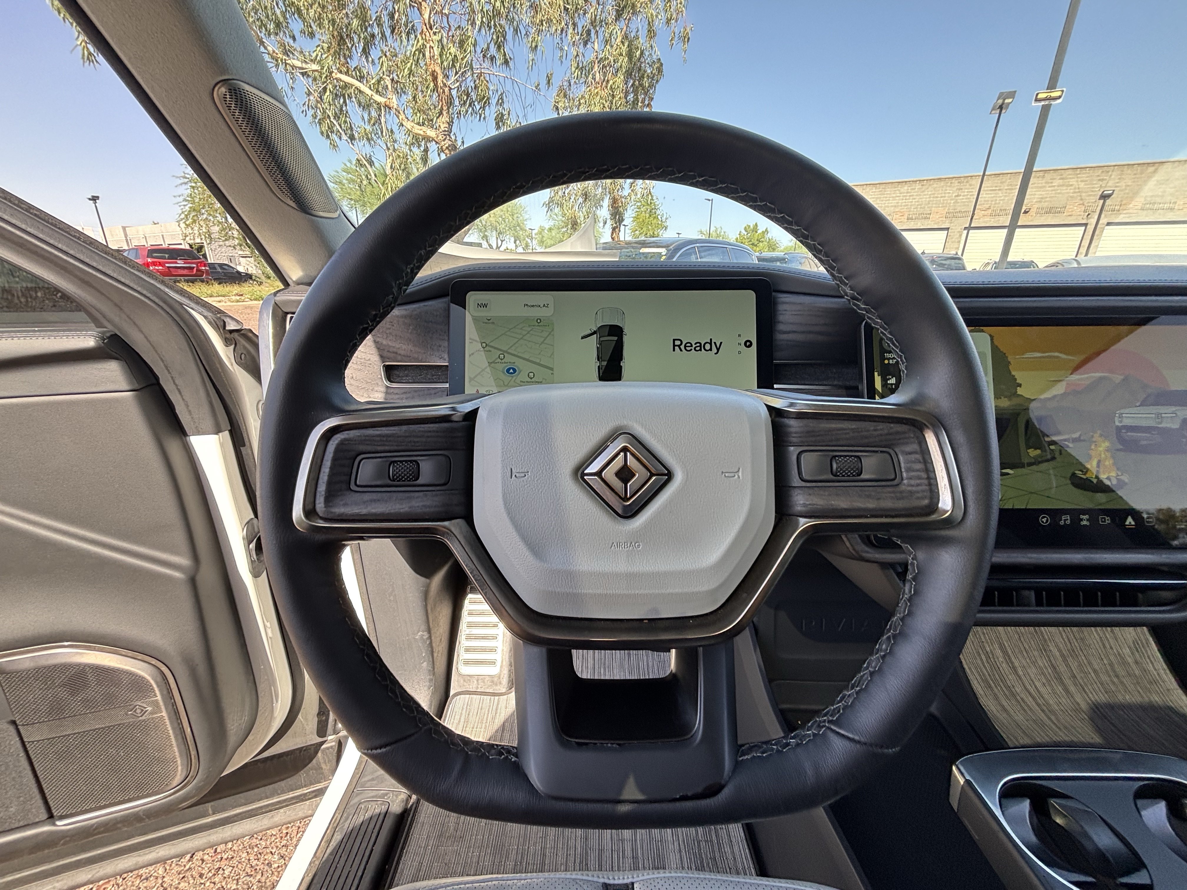 Used 2023 Rivian R1S Adventure Quad AWD/4WD image 26