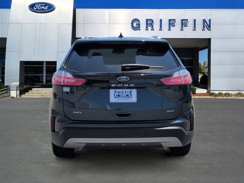 Used 2024 Ford Edge SEL w/ Convenience Package AWD/4WD image 8