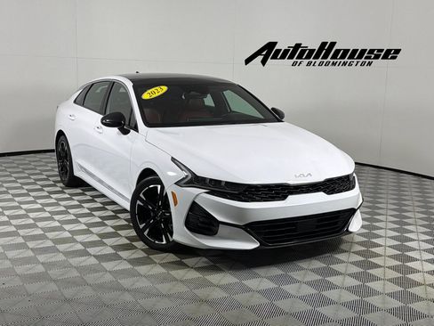 Used 2023 Kia K5 GT-Line FWD image 1