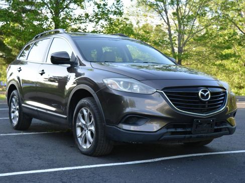 Used 2015 MAZDA CX-9 Touring image 3