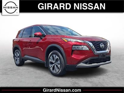 Used 2021 Nissan Rogue SV