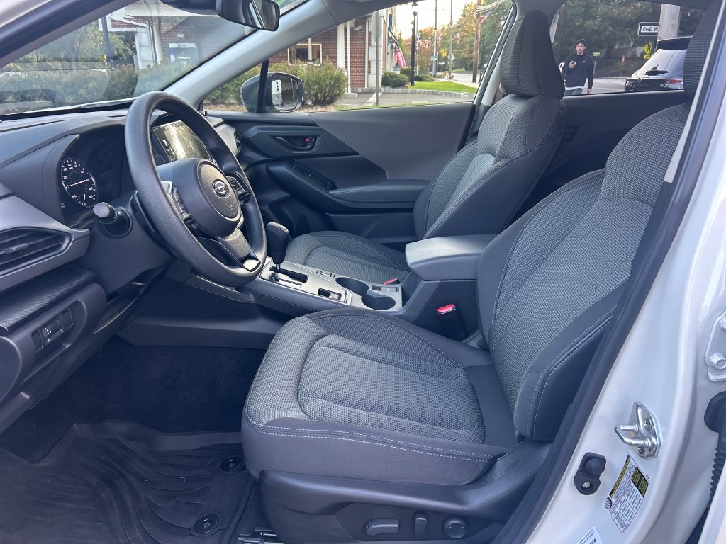 Certified 2024 Subaru Crosstrek 2.0i Premium AWD/4WD image 11