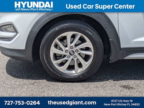 Used 2018 Hyundai Tucson SEL FWD image 10
