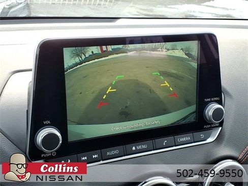 Certified 2025 Nissan Sentra SR image 26