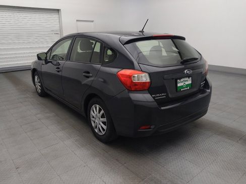 Used 2015 Subaru Impreza 2.0i w/ Popular Package #1 AWD/4WD image 5
