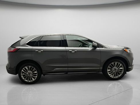 Used 2024 Ford Edge Titanium w/ Titanium Elite Package AWD/4WD image 7