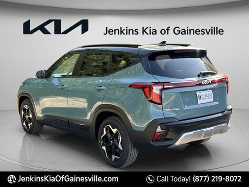 New 2026 Kia Seltos S FWD image 5