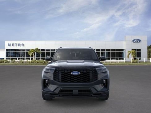 New 2026 Ford Explorer ST-Line RWD image 6