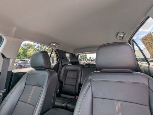 Used 2024 Chevrolet Equinox Premier w/ LPO, Cargo Package FWD image 22