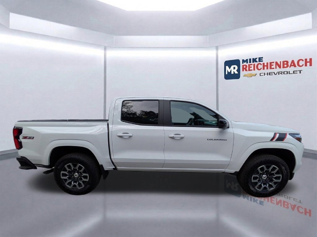 New 2026 Chevrolet Colorado Z71 AWD/4WD image 4