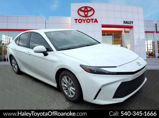 Certified 2025 Toyota Camry LE video 1