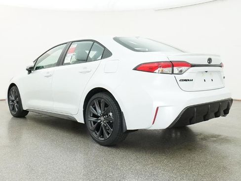 New 2026 Toyota Corolla SE FWD image 47