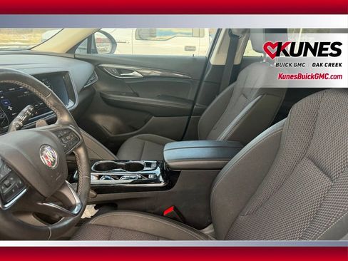 Used 2022 Buick Envision Preferred image 6