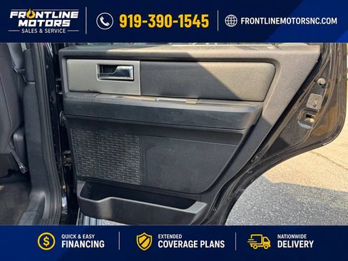 Used 2016 Ford Expedition XLT AWD/4WD image 13