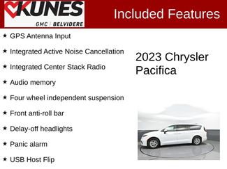 Used 2023 Chrysler Pacifica Touring-L FWD video 2