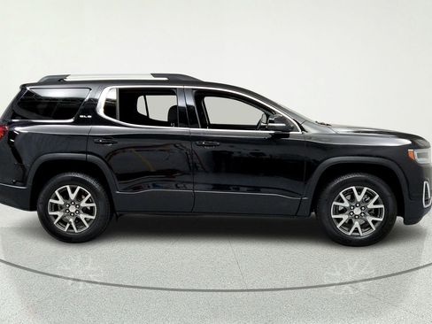 Certified 2021 GMC Acadia SLE w/ Driver Convenience Package FWD image 6