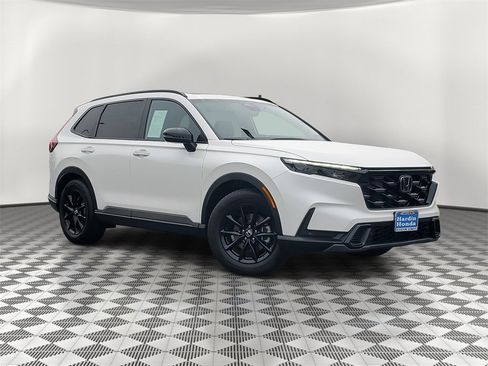 Used 2026 Honda CR-V Sport-L image 2