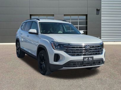 New 2026 Volkswagen Atlas SE