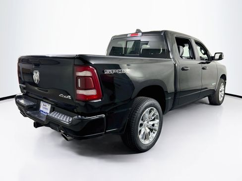 Used 2023 RAM 1500 Laramie AWD/4WD image 5