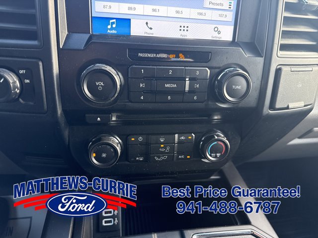 Used 2017 Ford F150 XL w/ Equipment Group 101A Mid RWD image 20