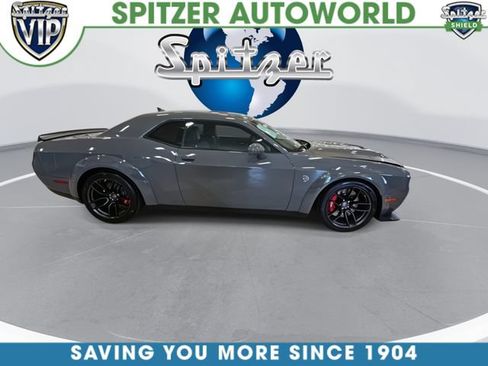 Used 2023 Dodge Challenger SRT Hellcat Widebody RWD image 2