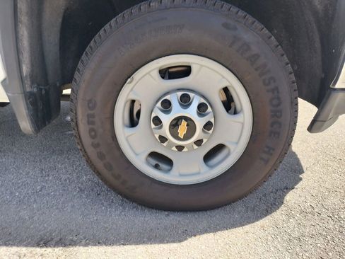Used 2020 Chevrolet Silverado 2500 W/T w/ WT Fleet Convenience Package AWD/4WD image 28