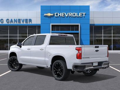 New 2026 Chevrolet Silverado 1500 LTZ w/ LTZ Premium Package