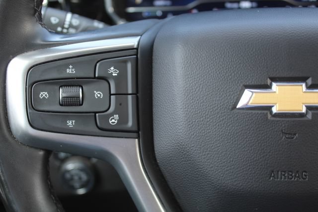 Used 2025 Chevrolet Silverado 2500 LTZ w/ LTZ Texas Edition AWD/4WD image 27