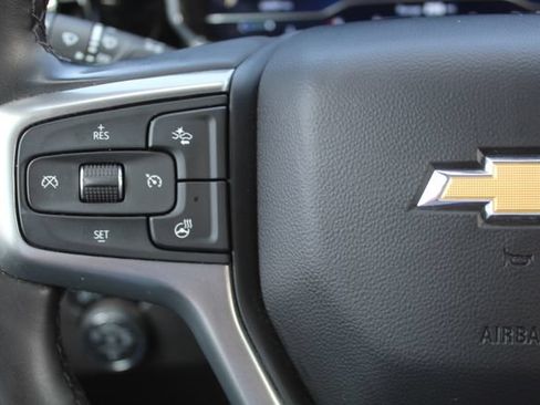 Used 2025 Chevrolet Silverado 2500 LTZ w/ LTZ Texas Edition AWD/4WD image 27
