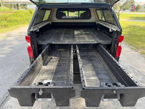 Used 2021 Chevrolet Silverado 1500 RST w/ True North Edition Plus AWD/4WD image 27