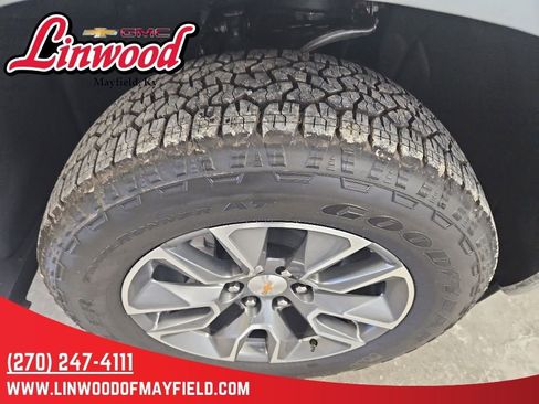 New 2026 Chevrolet Silverado 1500 LT AWD/4WD image 9